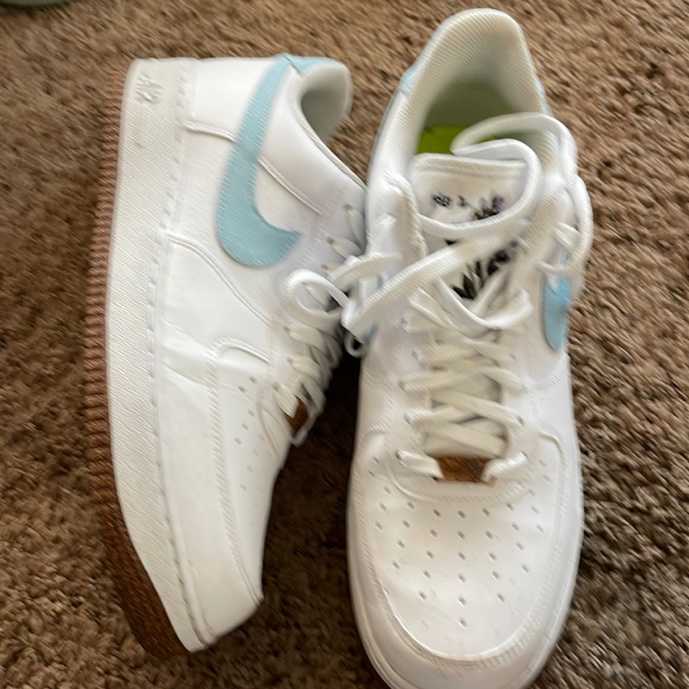 Mens Nike Air Force One no creases size 11 $80